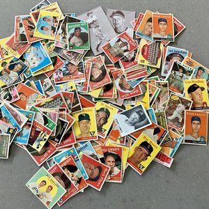 Mystery Vintage, Rare or current Mystery Collectable cards